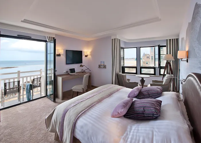 Hotel Le Nouveau Monde